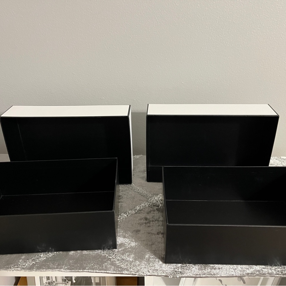 2 Chanel boxes - Picture 3 of 3
